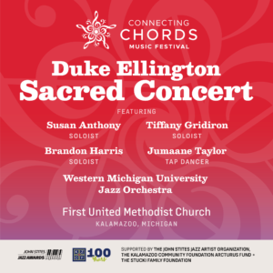 Duke Ellington Sacred Concert 2026