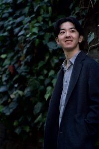 Takumi Kakimoto Headshot
